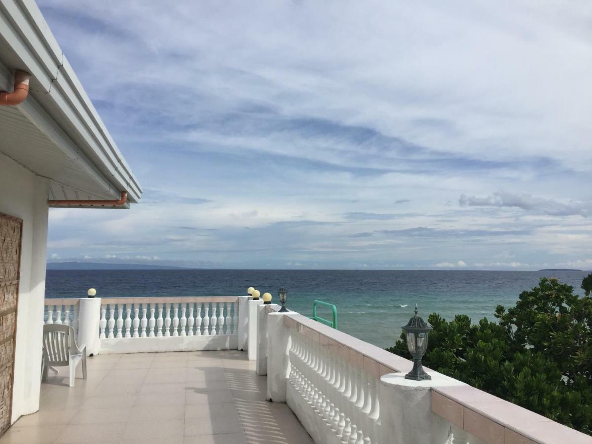 Cronin Residence Resort Oslob Esterno foto